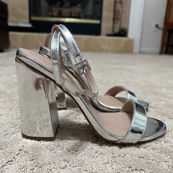 ASOS Block Heels - Picture 1 of 8